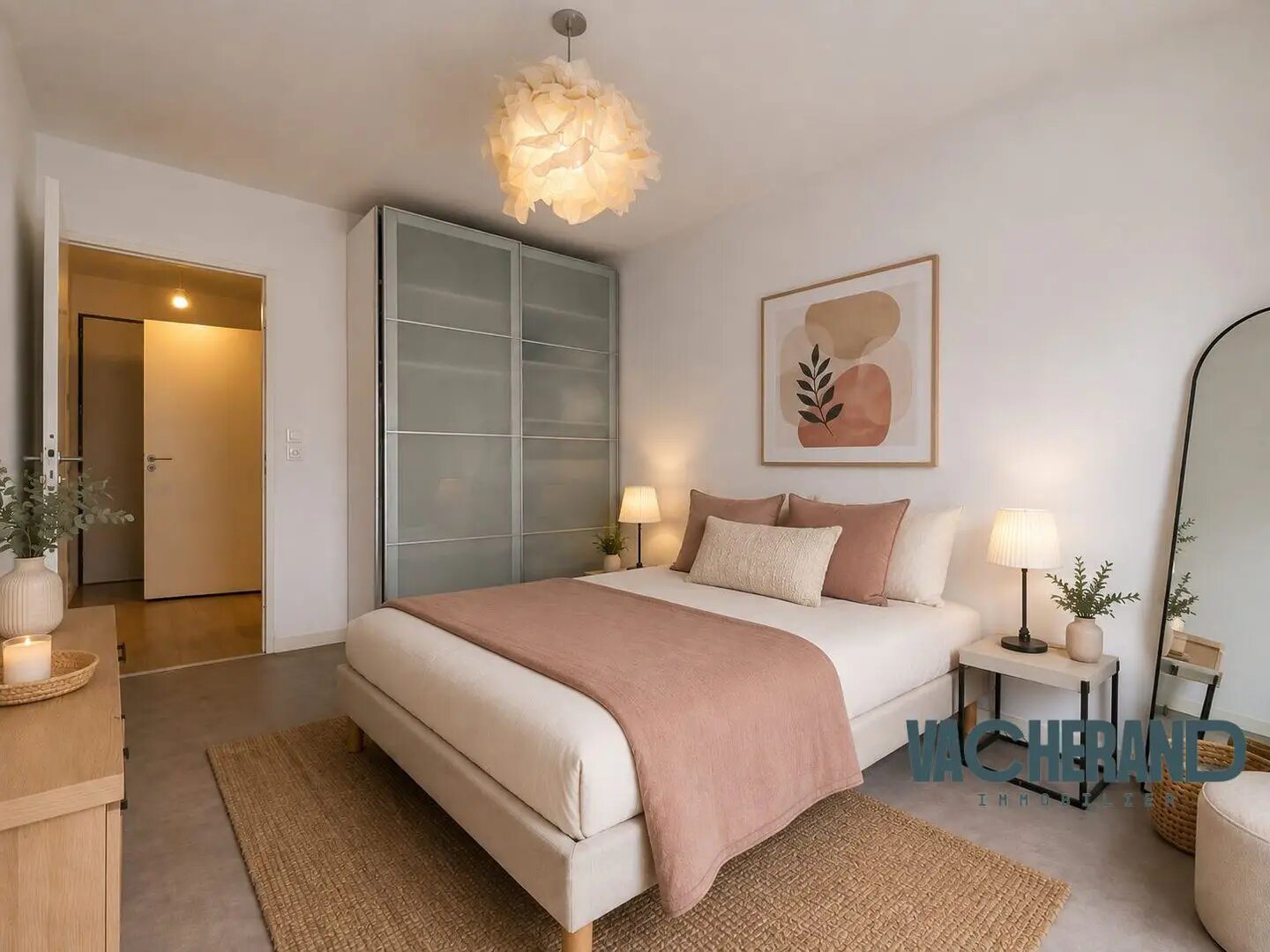 Appartement à vendre, 45m², Lille