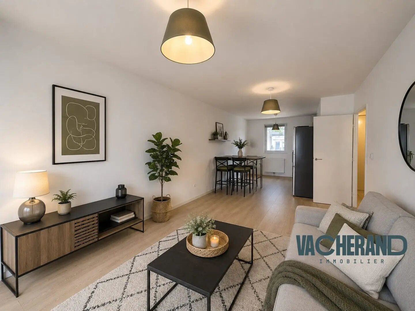Appartement à vendre, 45m², Lille