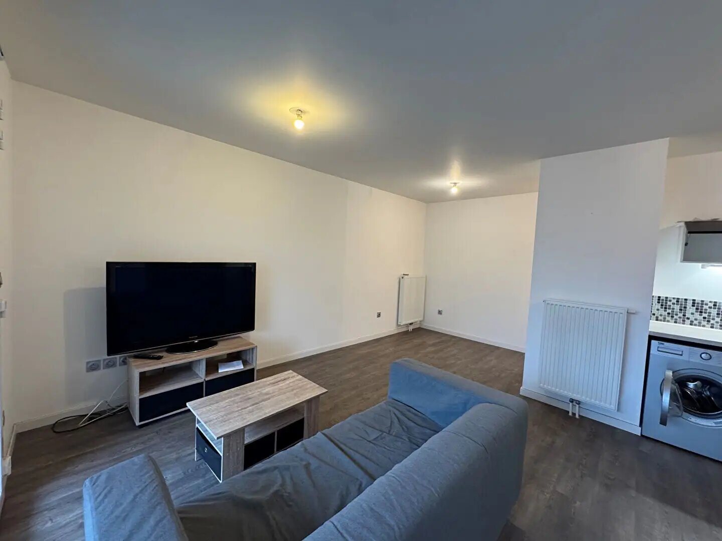 Appartement à louer, 43m², Lille