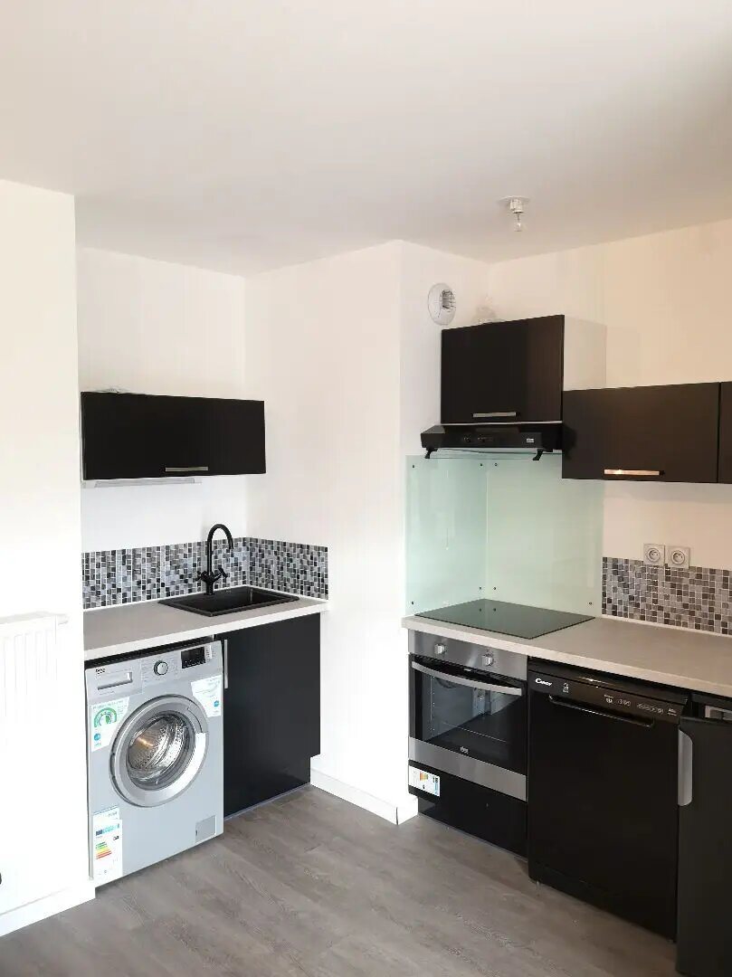 Appartement à louer, 43m², Lille