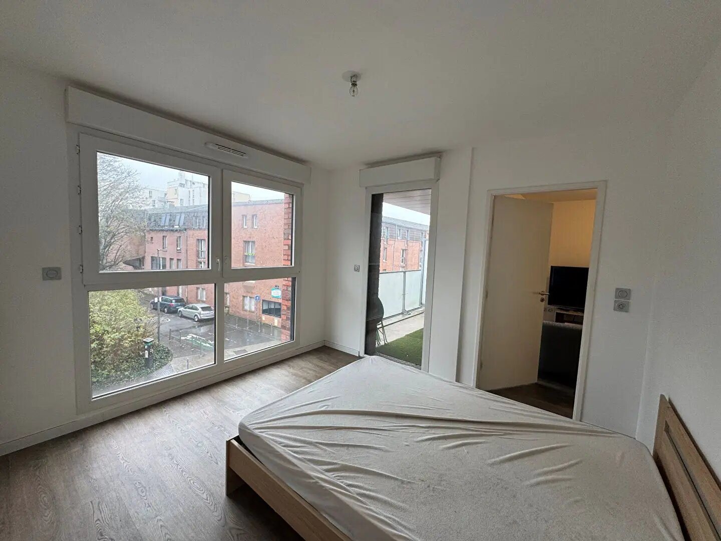 Appartement à louer, 43m², Lille