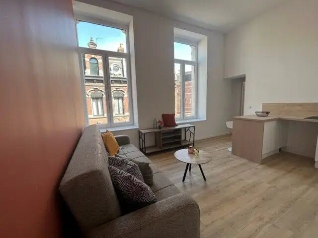 Appartement à louer, 32m², Roubaix