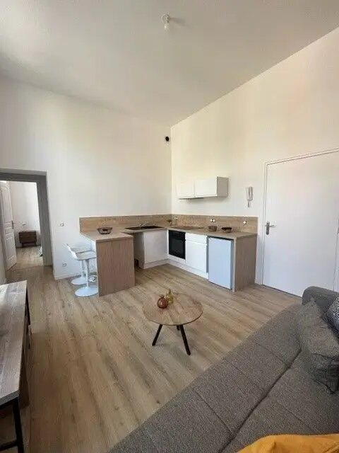 Appartement à louer, 32m², Roubaix