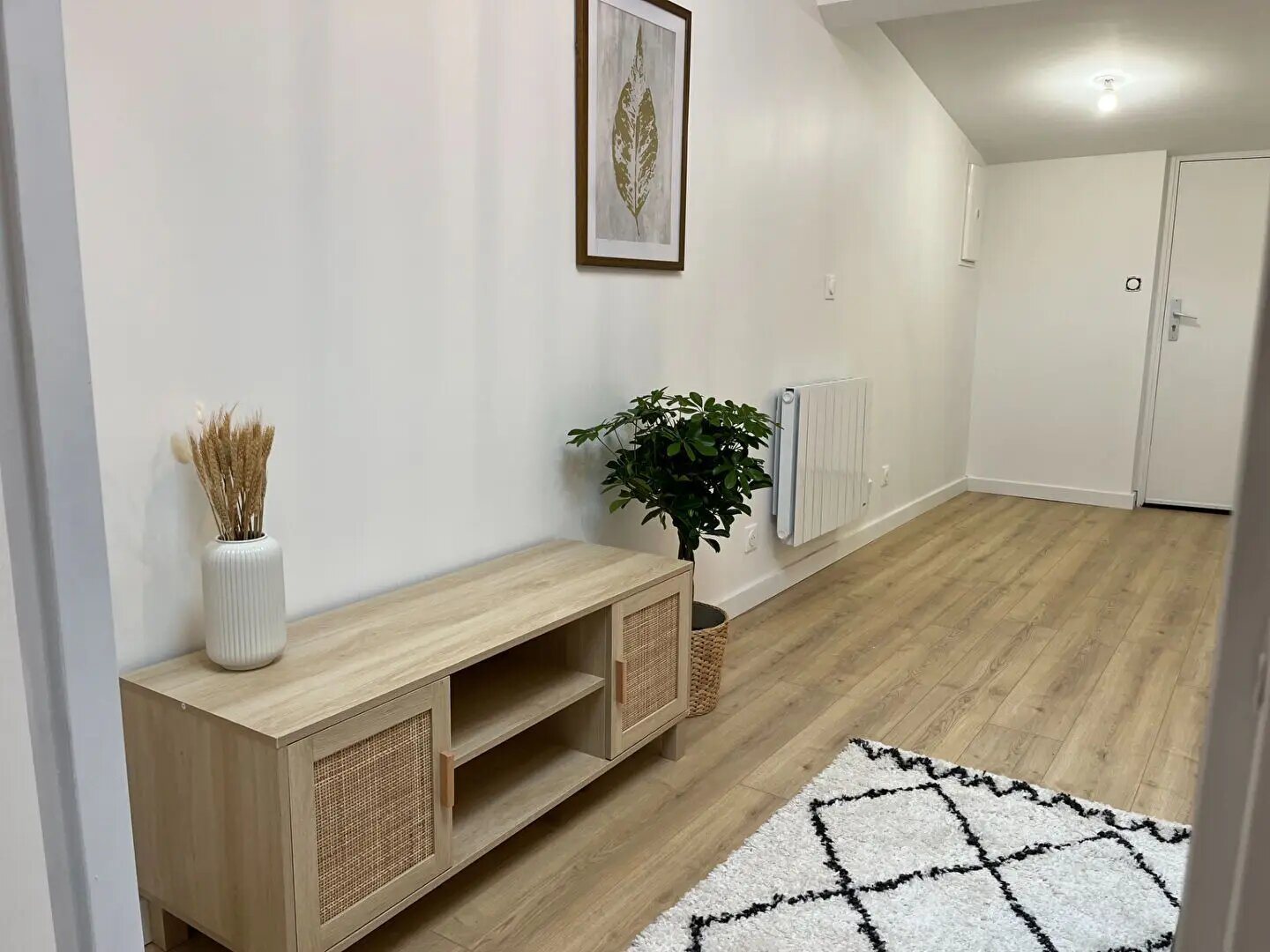 Appartement à louer, 28m², Lille