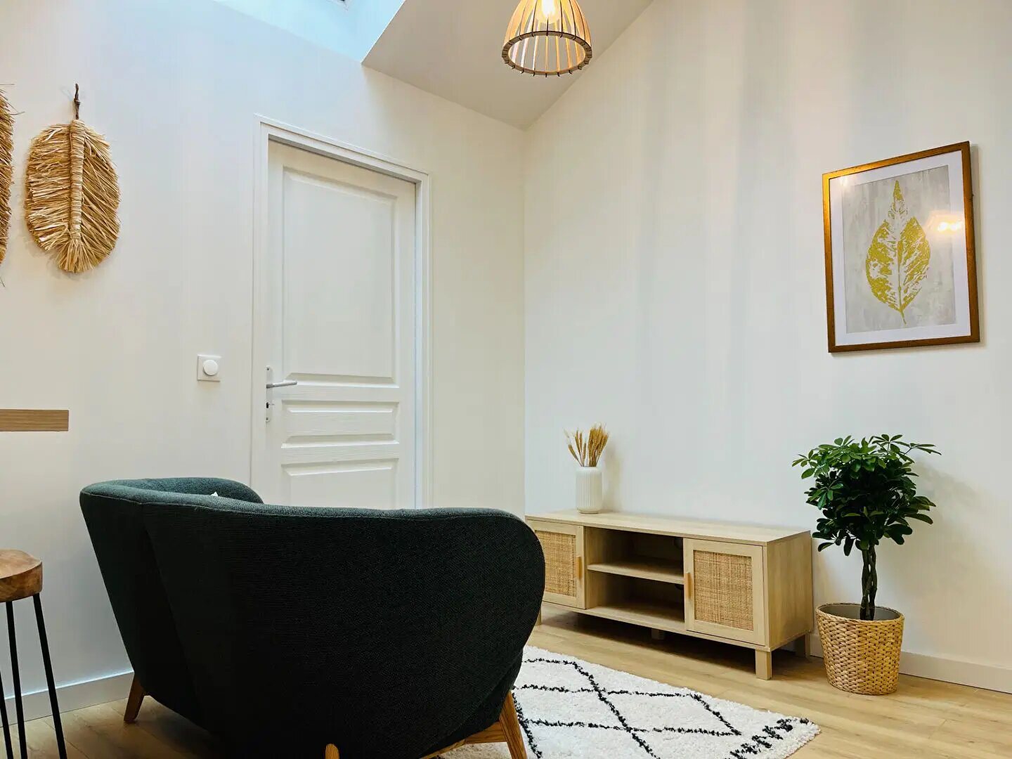 Appartement à louer, 28m², Lille