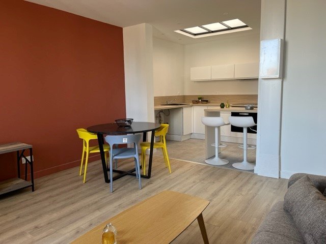 Appartement à louer, 58m², Roubaix