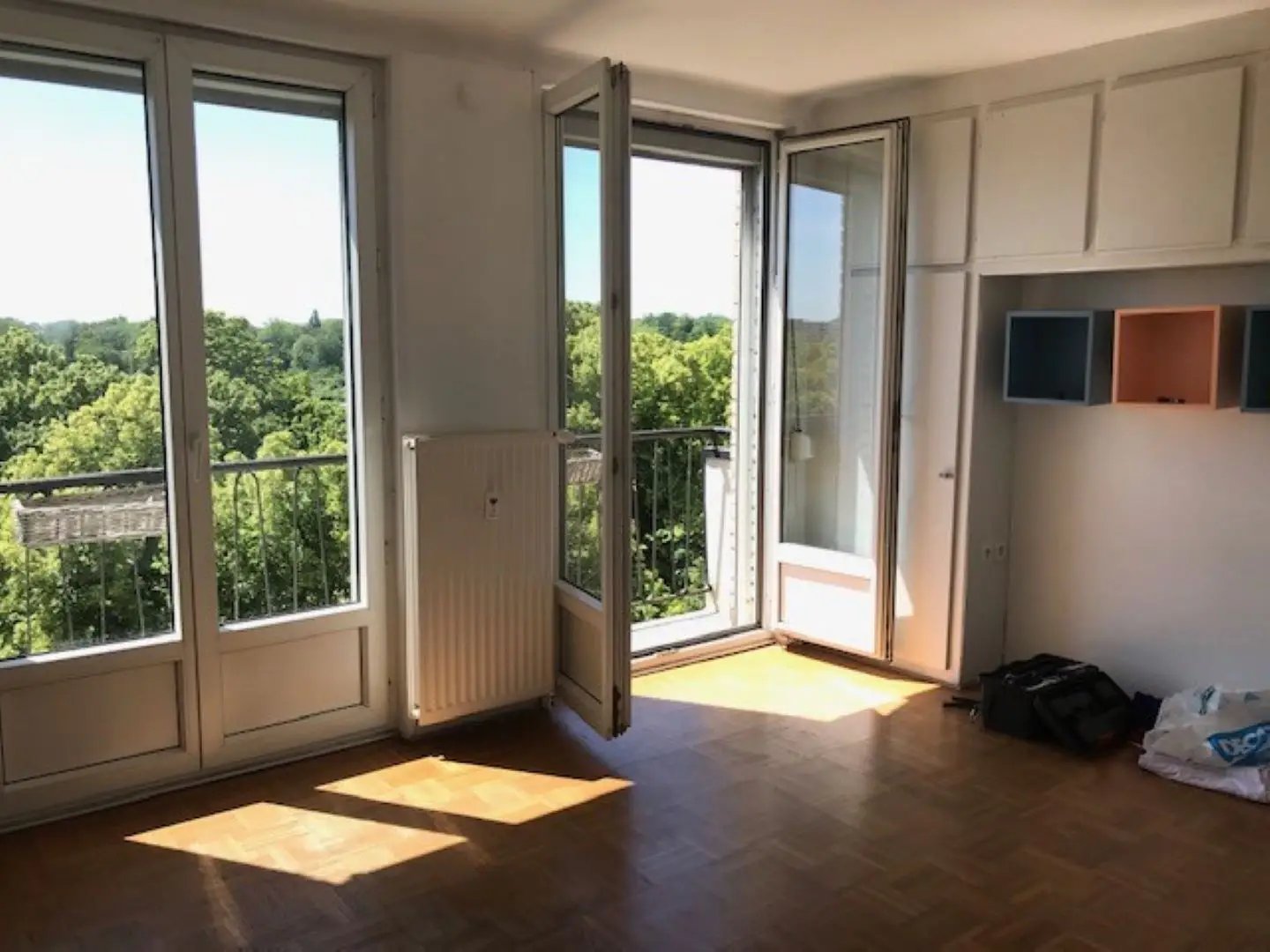 Appartement à louer, 36m², Lille