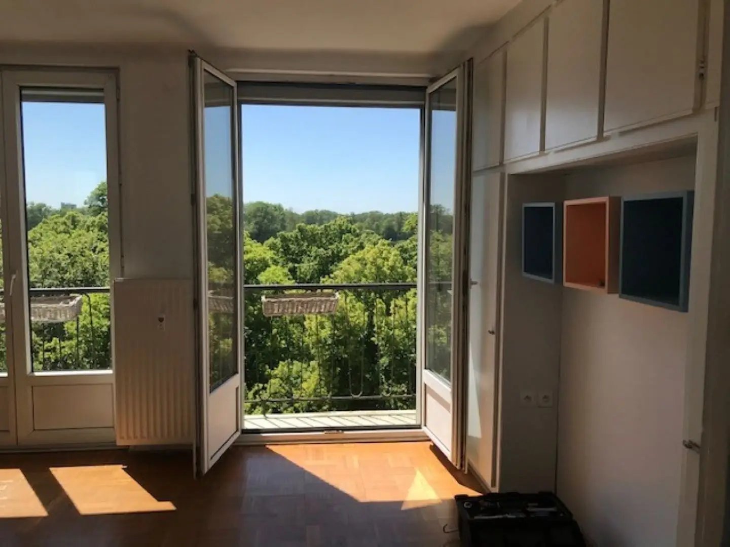 Appartement à louer, 36m², Lille