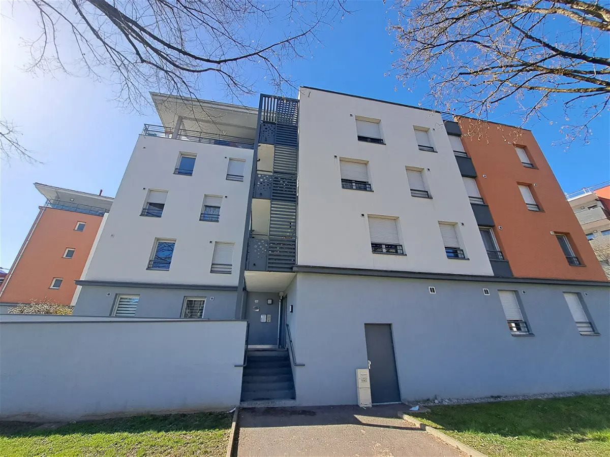 Appartement à vendre, 60m², Bonneville