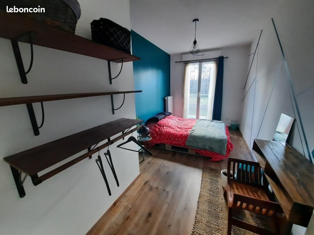 Appartement à louer, 78m², Viuz-en-Sallaz