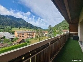 Appartement à louer, 58m², Saint-Jeoire