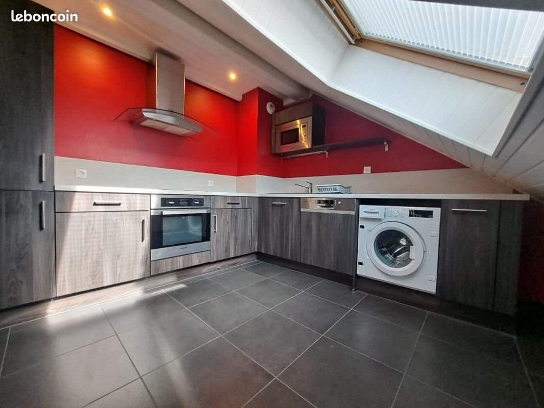 Appartement à louer, 58m², Saint-Jeoire