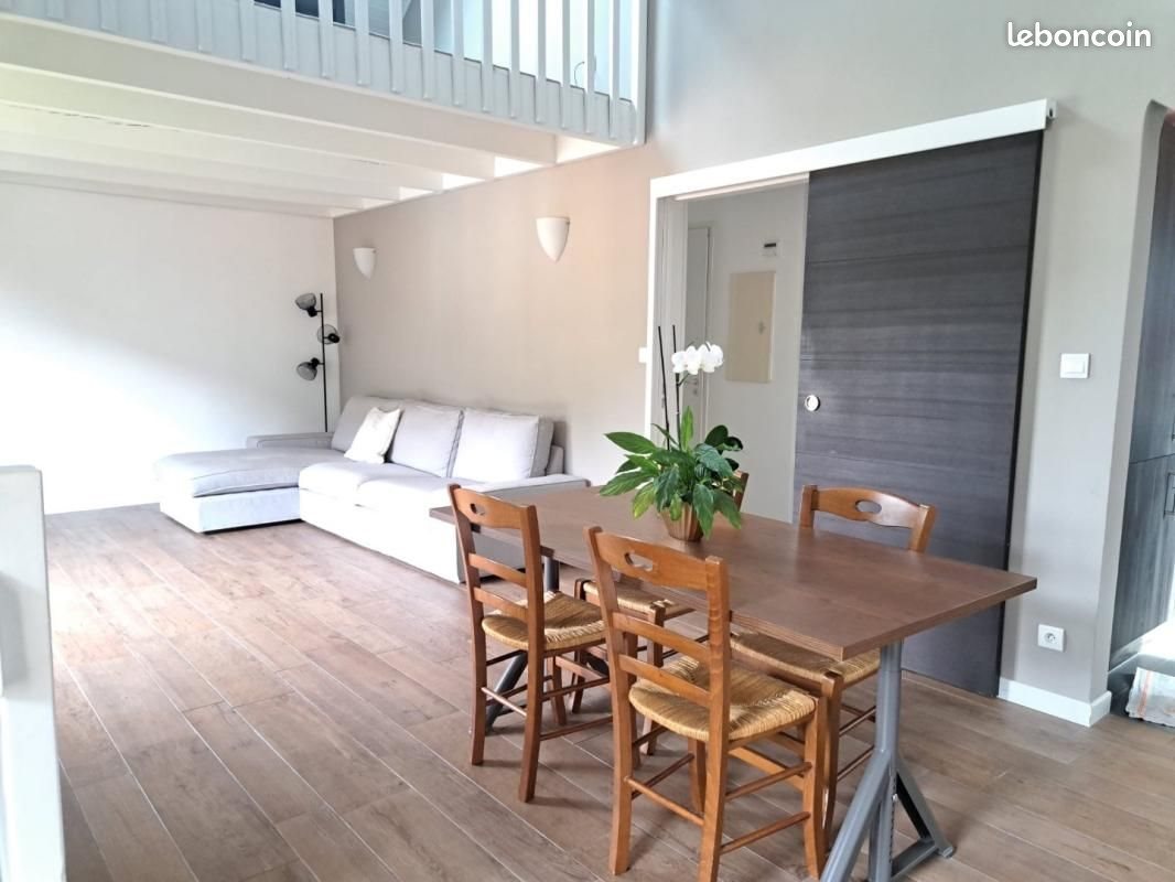 Appartement à louer, 58m², Saint-Jeoire