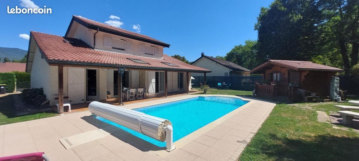 Maison à vendre, 108m², Vétraz-Monthoux