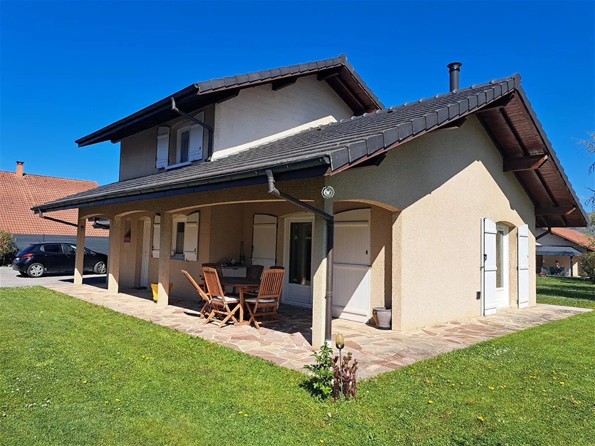 Maison à vendre, 110m², Saint-Pierre-en-Faucigny