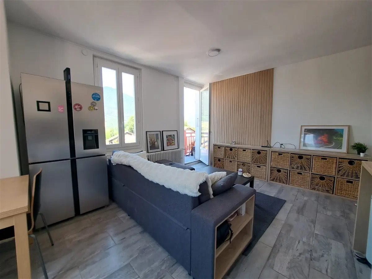 Appartement à louer, 44m², Vougy