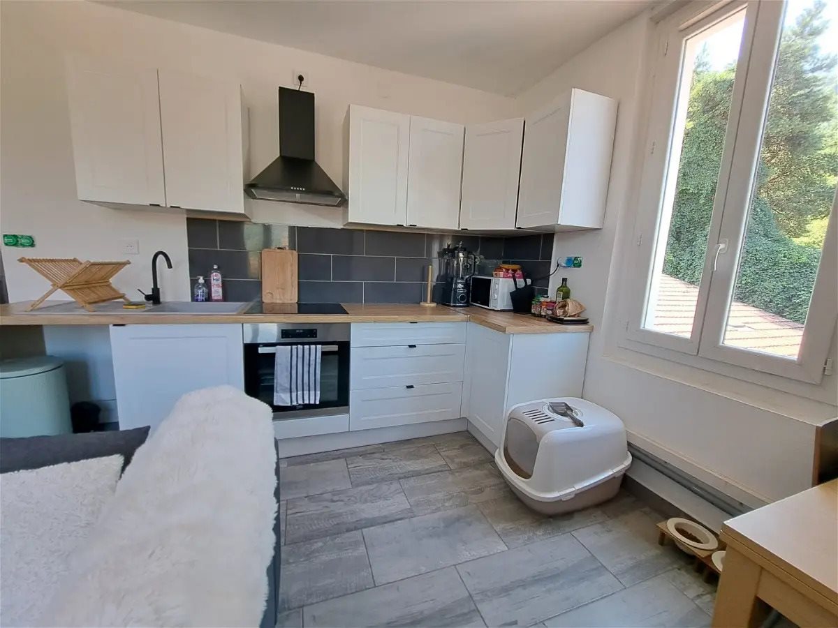 Appartement à louer, 44m², Vougy