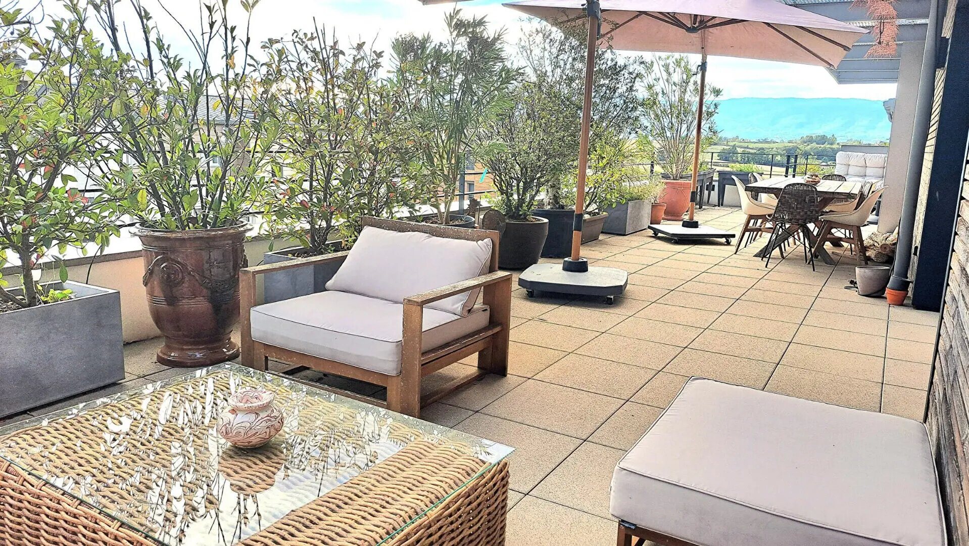 Appartement à vendre, 123m², Saint-Julien-en-Genevois