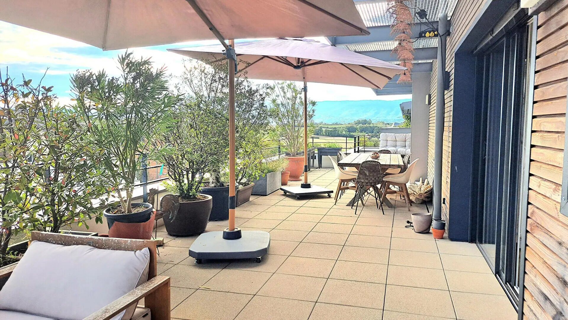 Appartement à vendre, 123m², Saint-Julien-en-Genevois