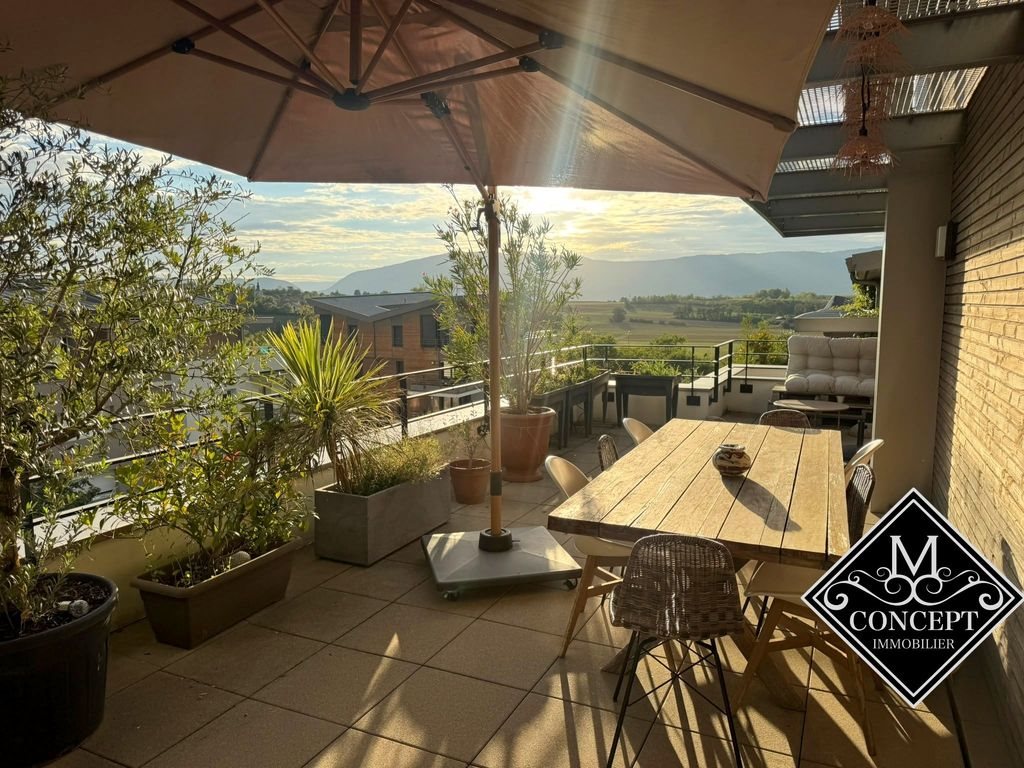 Appartement à vendre, 123m², Saint-Julien-en-Genevois