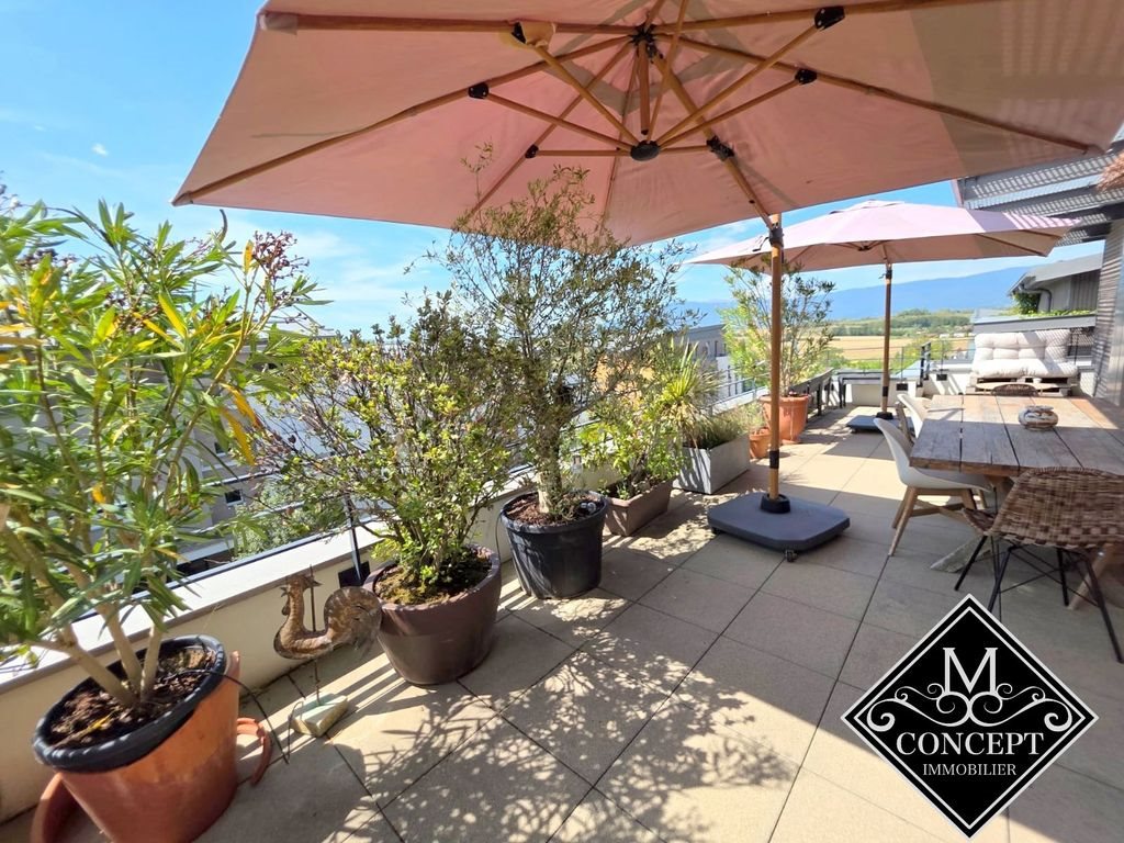 Appartement à vendre, 123m², Saint-Julien-en-Genevois