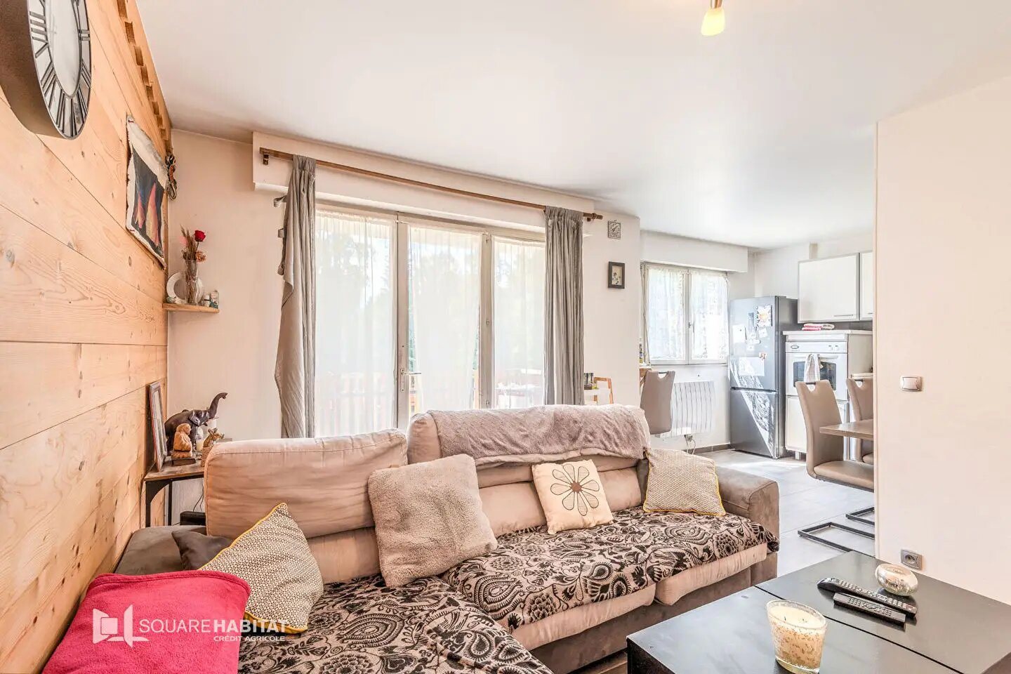 Appartement à vendre, 66m², Sallanches