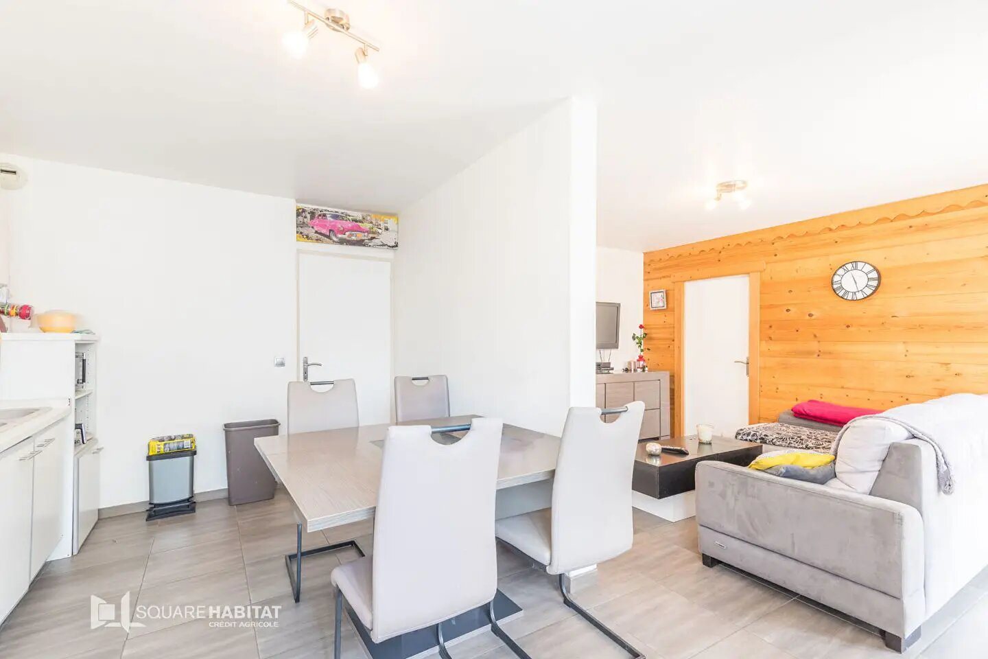 Appartement à vendre, 66m², Sallanches