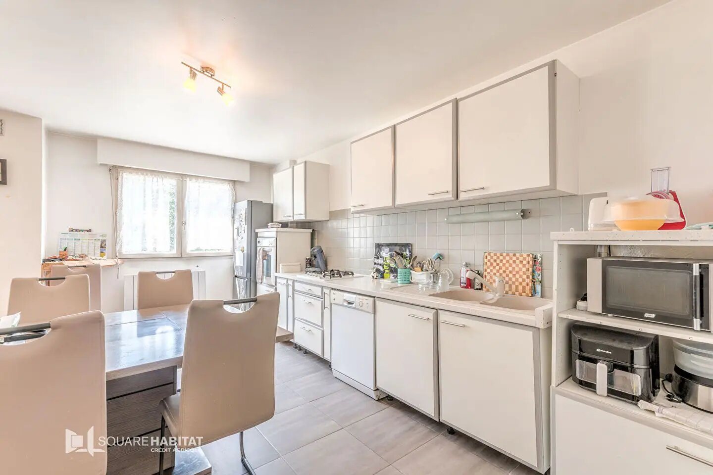 Appartement à vendre, 66m², Sallanches