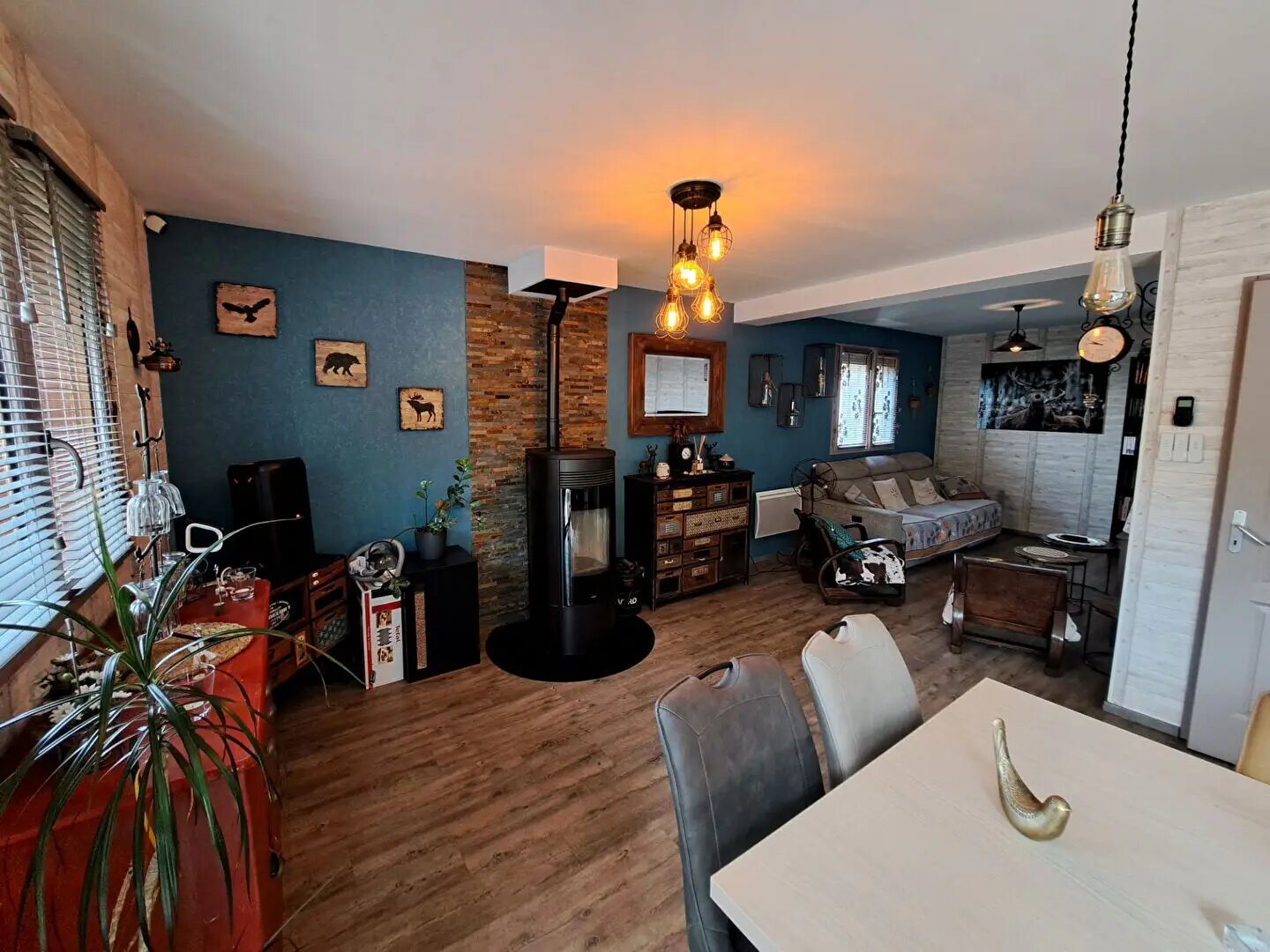 Maison à vendre, 90m², Villard
