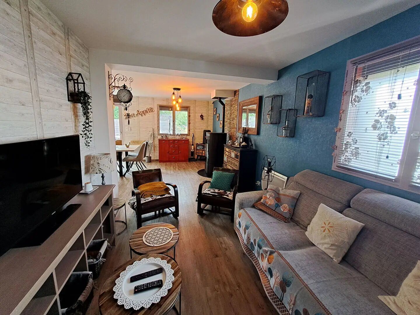 Maison à vendre, 90m², Villard