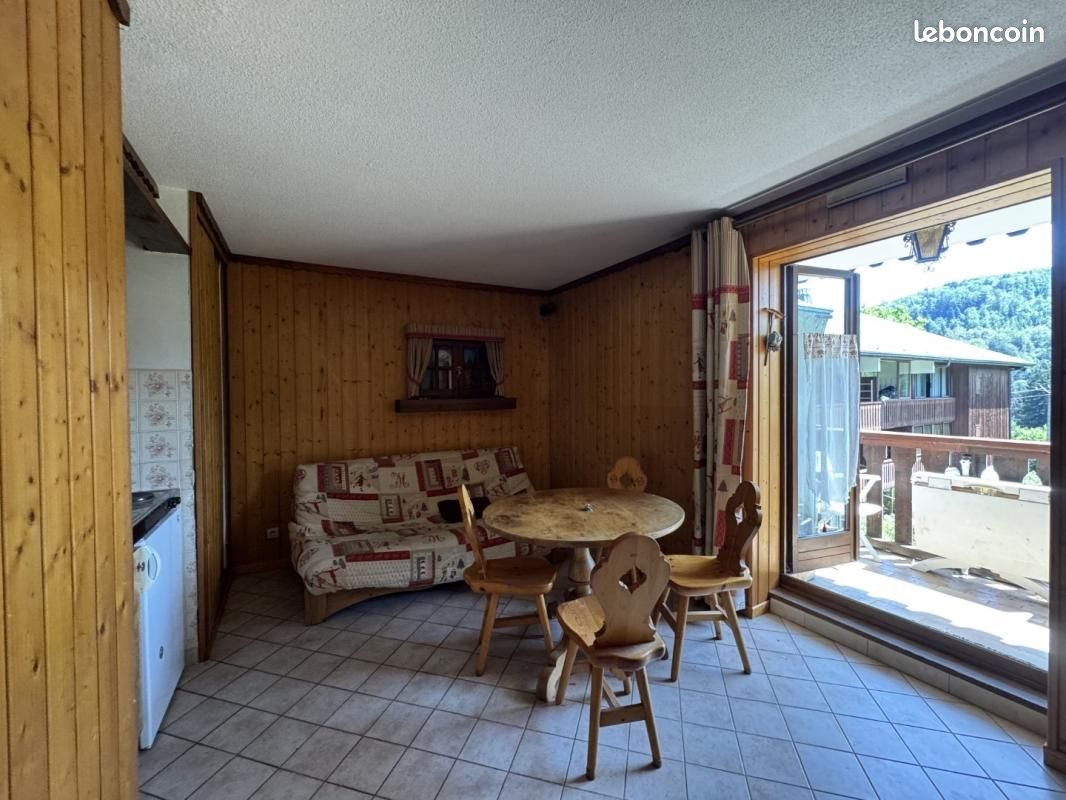 Appartement à louer, 24m², Onnion