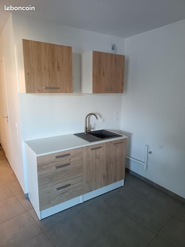 Appartement à louer, 35m², Thonon-les-Bains