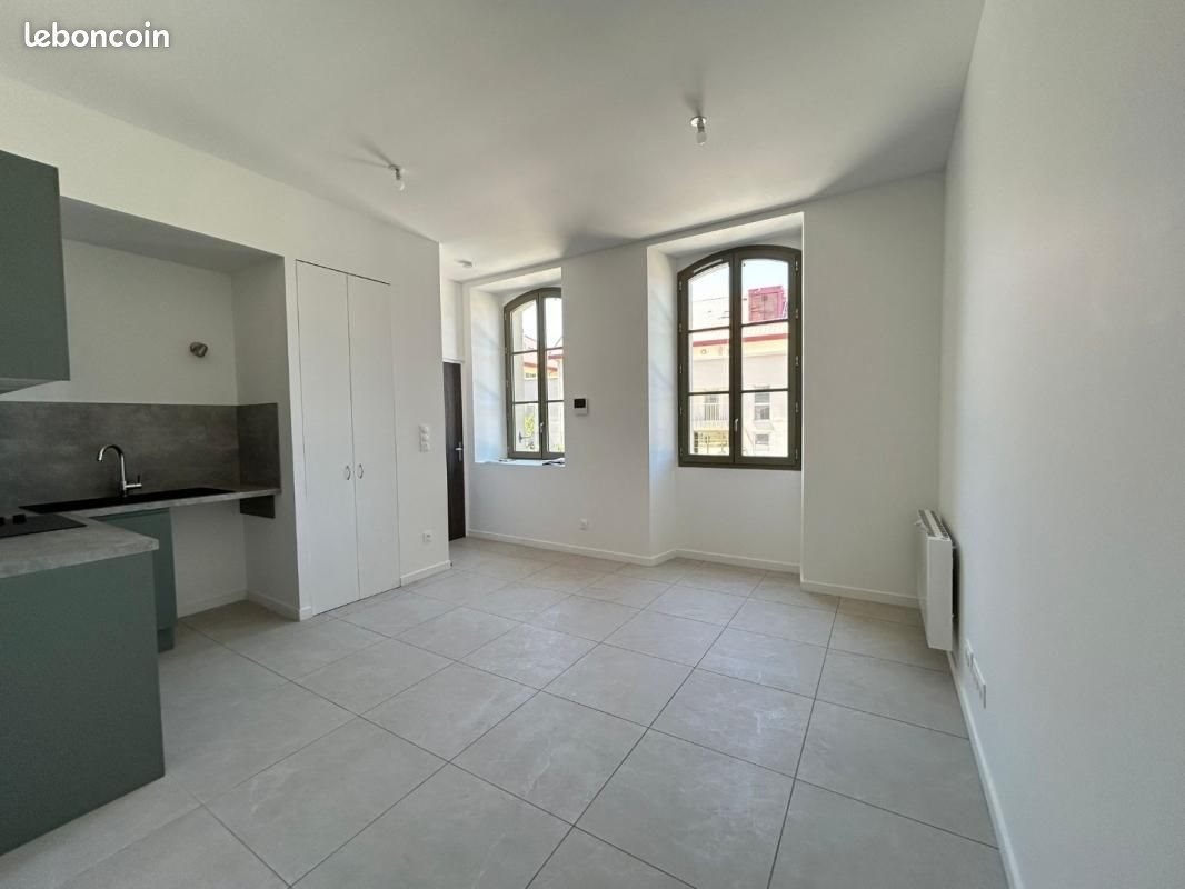 Appartement à louer, 32m², Bossey