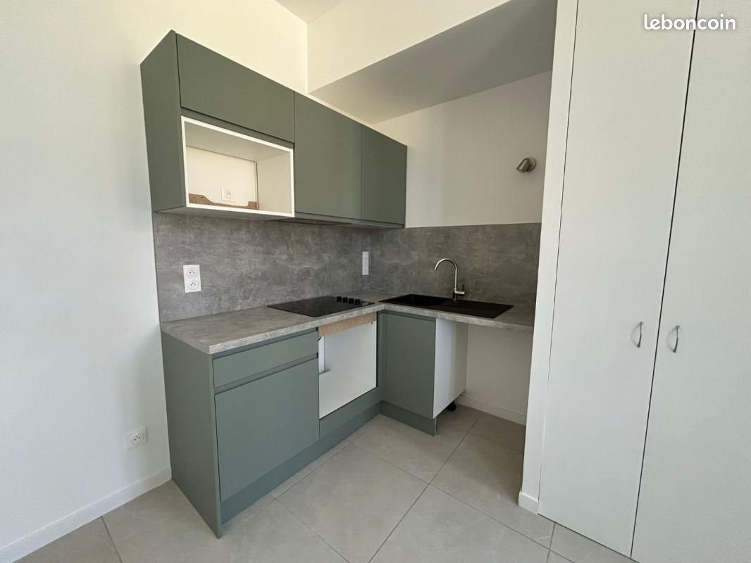 Appartement à louer, 32m², Bossey