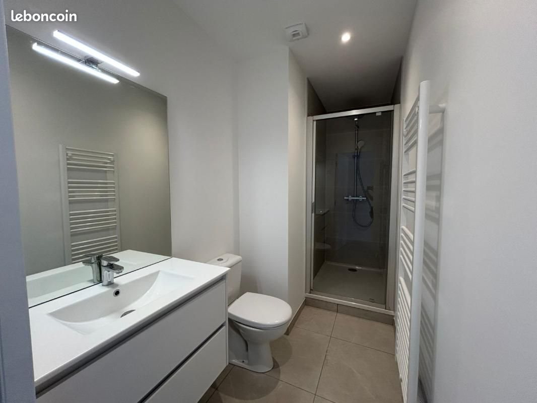 Appartement à louer, 32m², Bossey