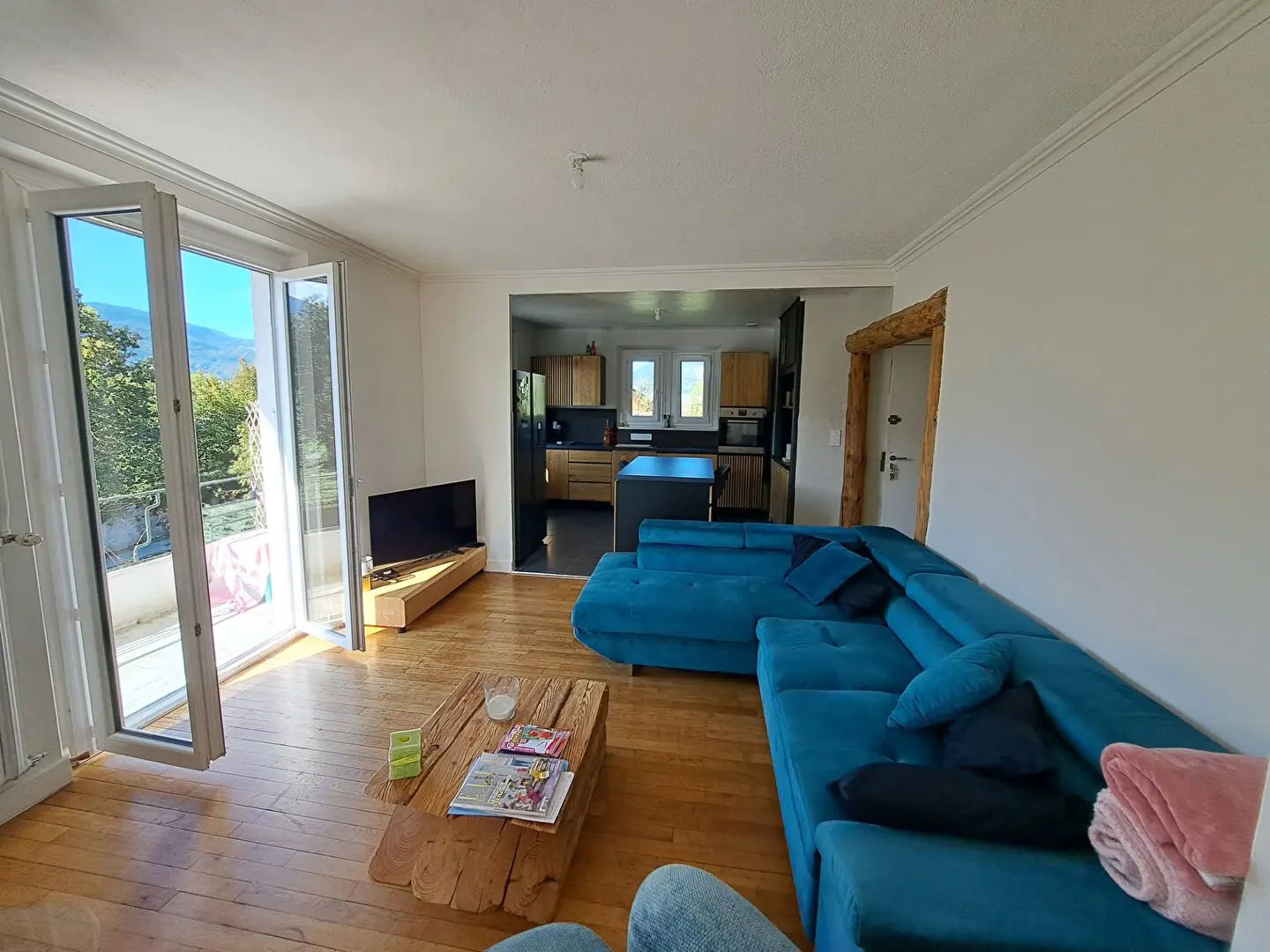 Appartement à vendre, 74m², Thyez