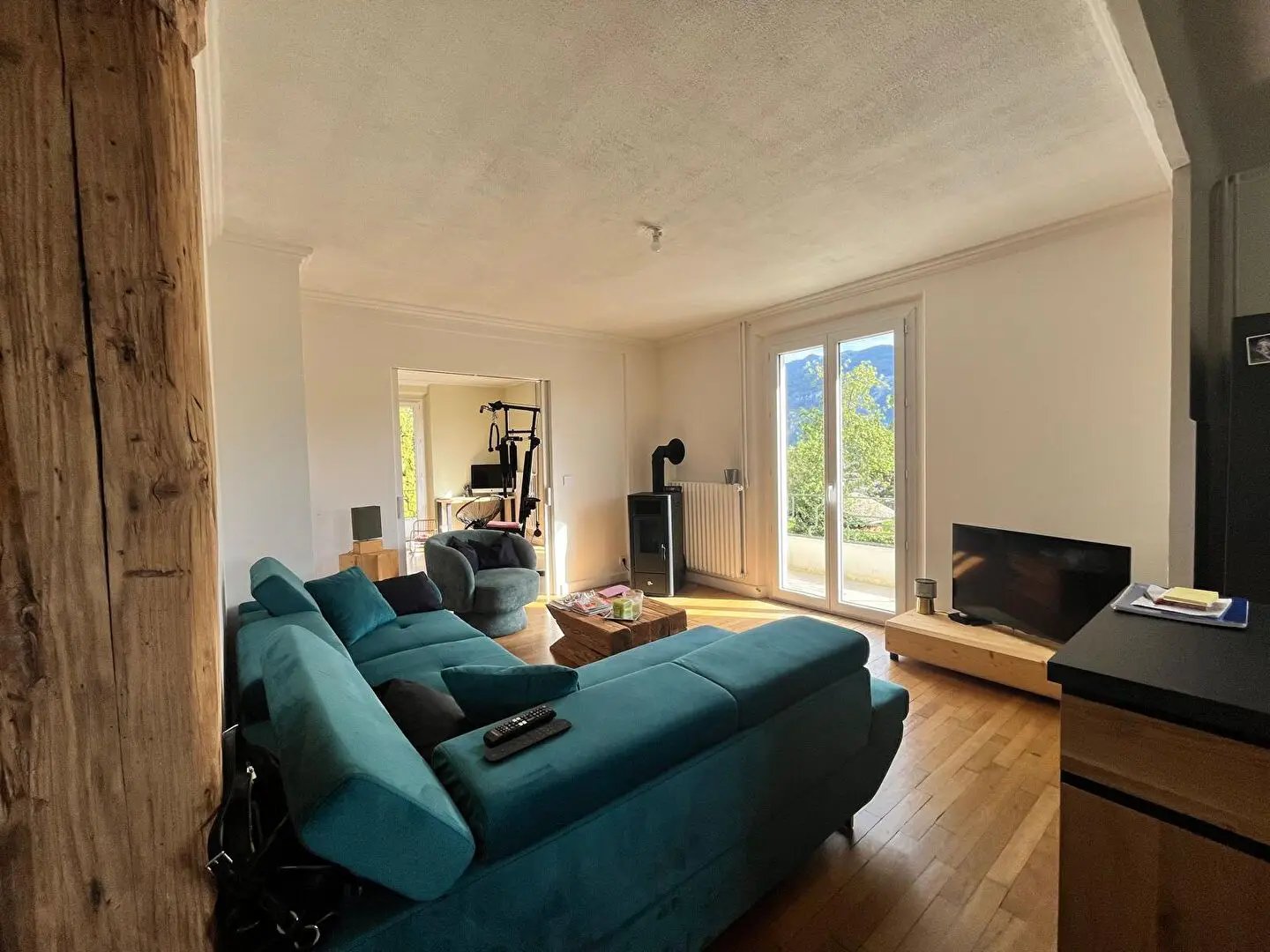 Appartement à vendre, 74m², Thyez