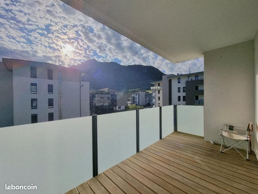 Appartement à louer, 43m², Saint-Pierre-en-Faucigny