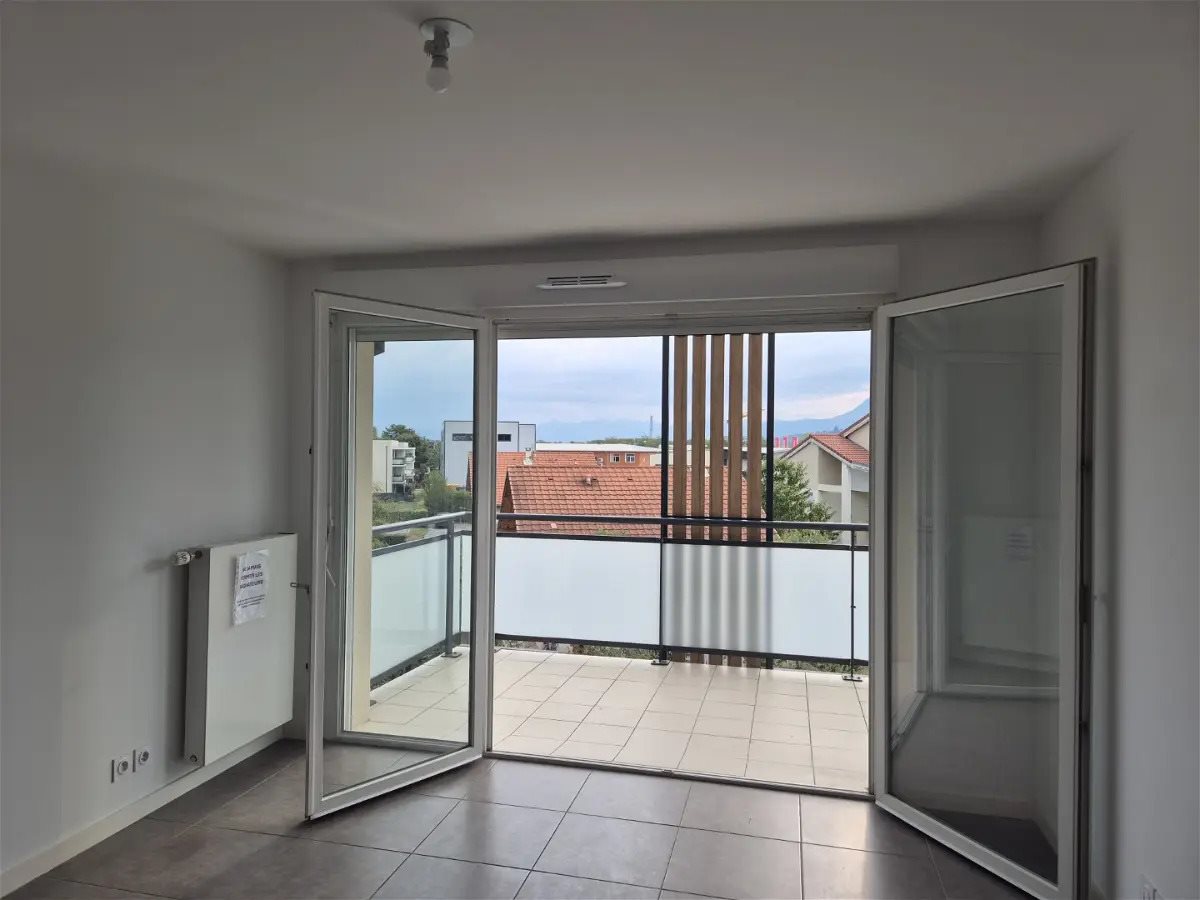 Appartement à louer, 61m², Thonon-les-Bains