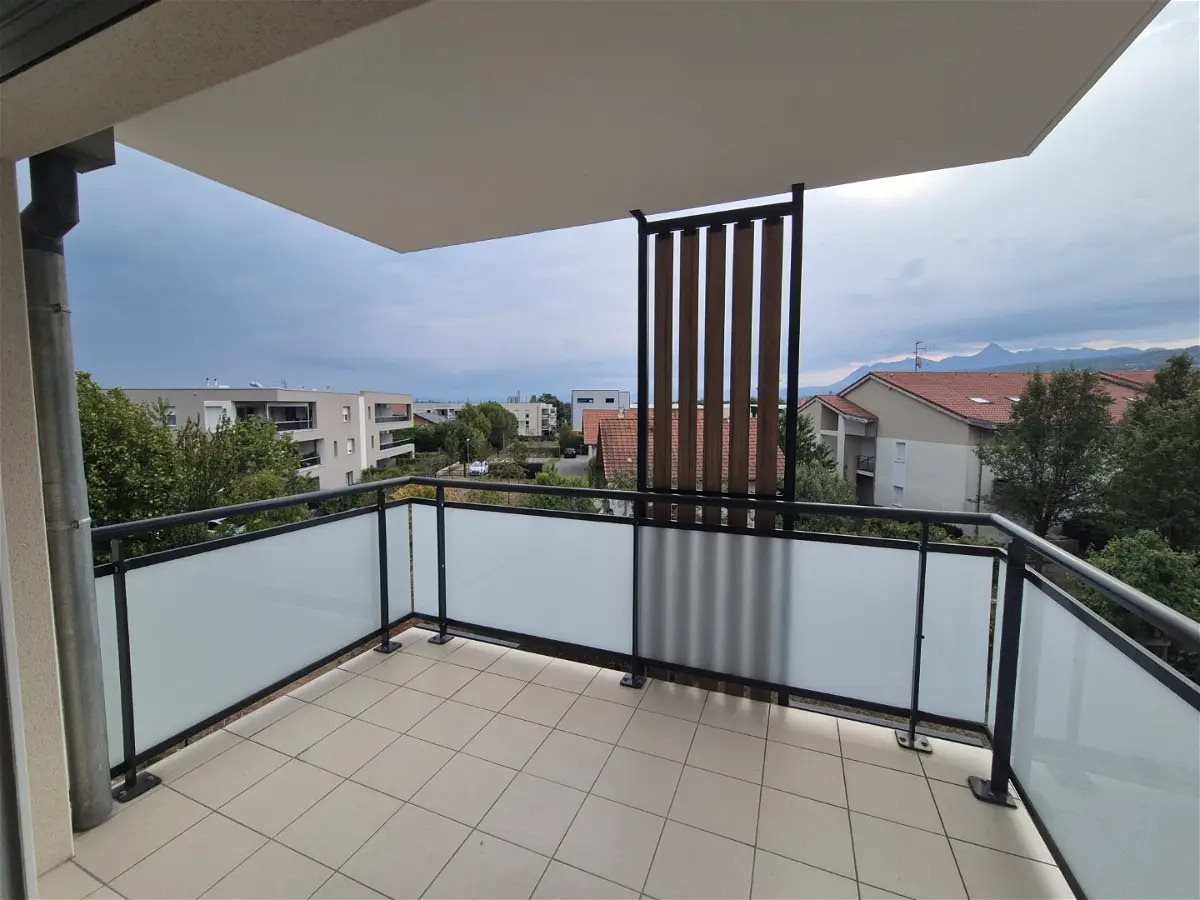 Appartement à louer, 61m², Thonon-les-Bains