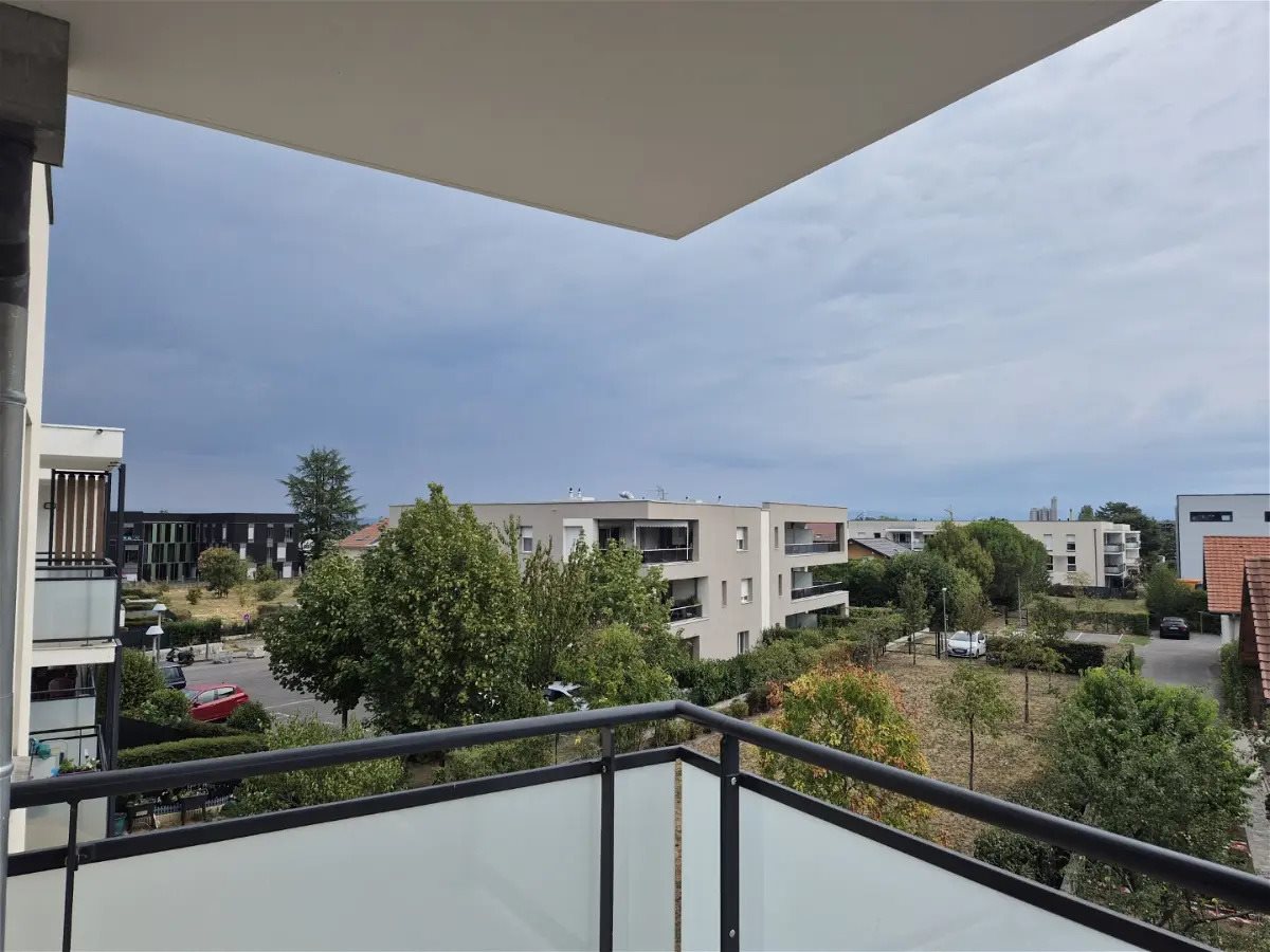 Appartement à louer, 61m², Thonon-les-Bains