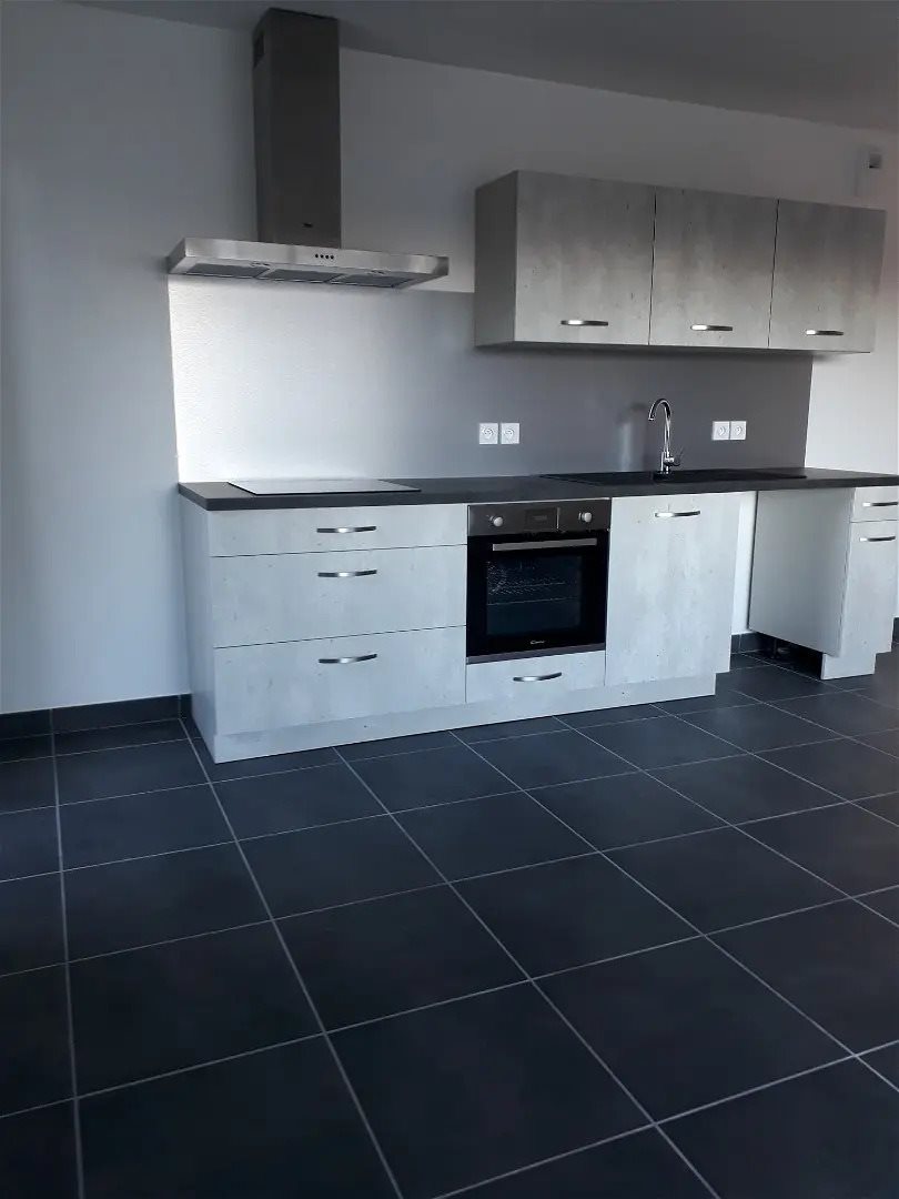 Appartement à louer, 61m², Saint-Pierre-en-Faucigny