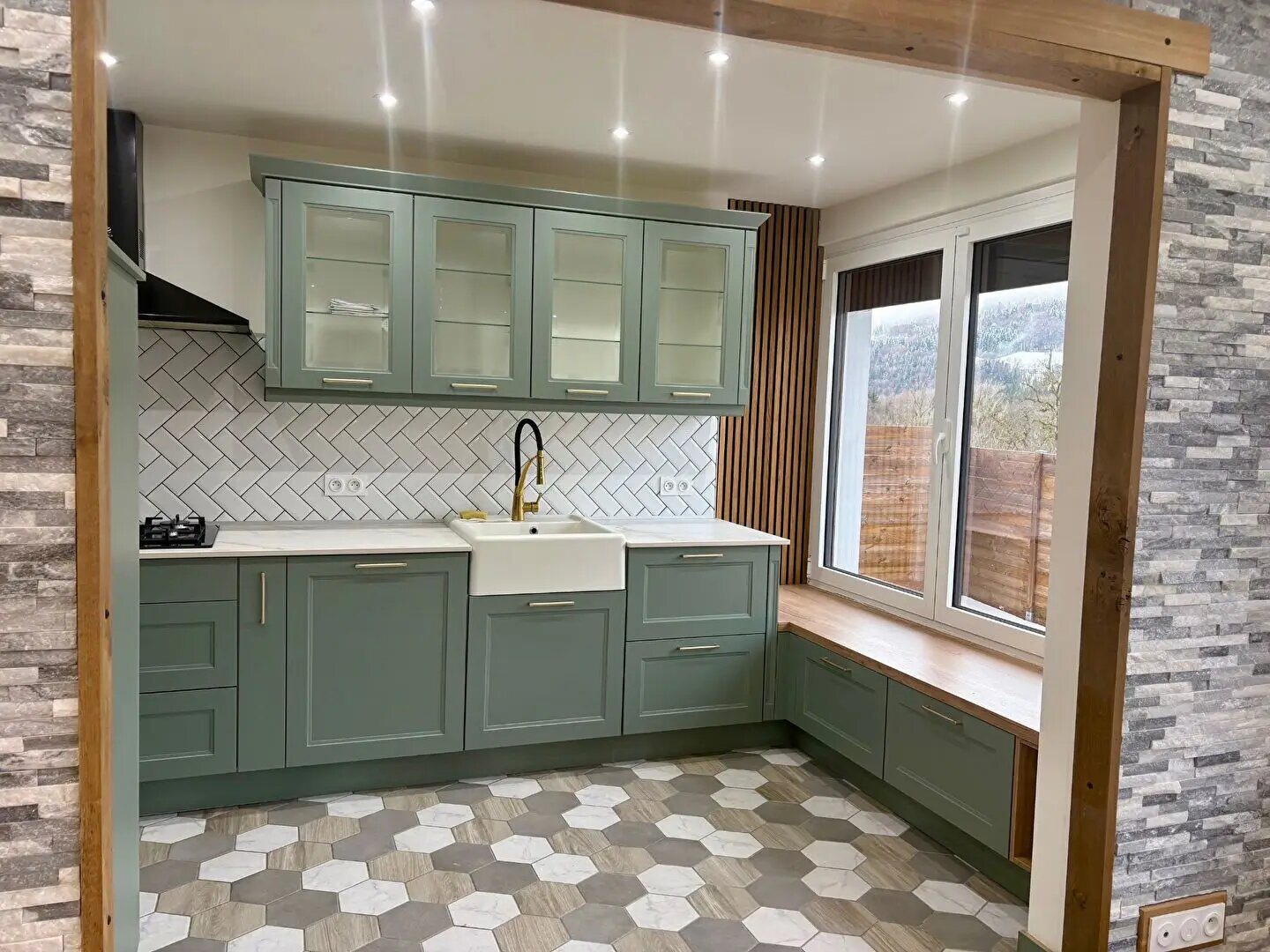 Appartement à vendre, 96m², Habère-Lullin