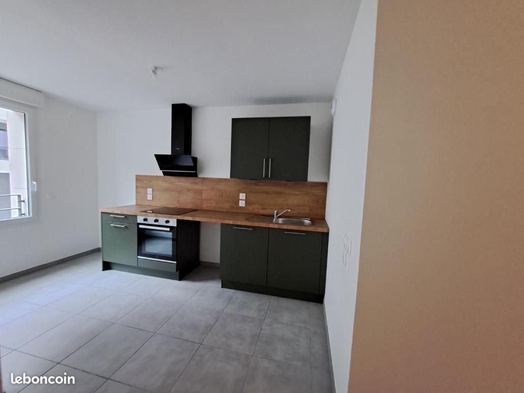 Appartement à louer, 29m², Thonon-les-Bains