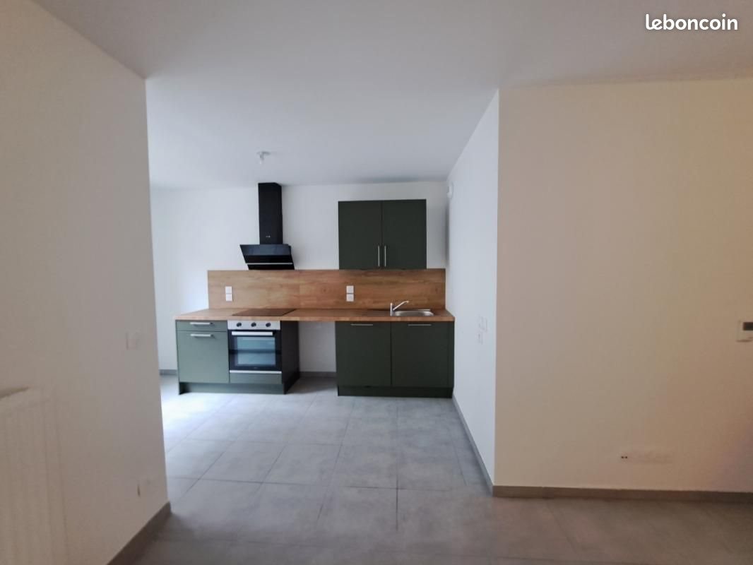 Appartement à louer, 29m², Thonon-les-Bains