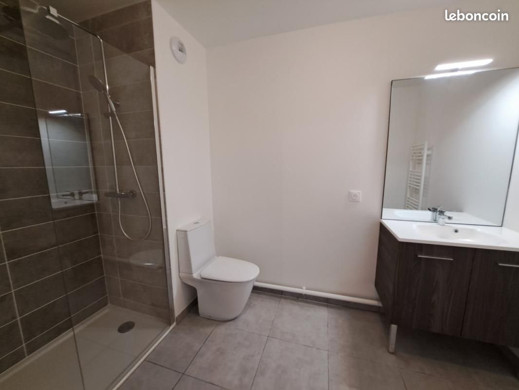 Appartement à louer, 29m², Thonon-les-Bains