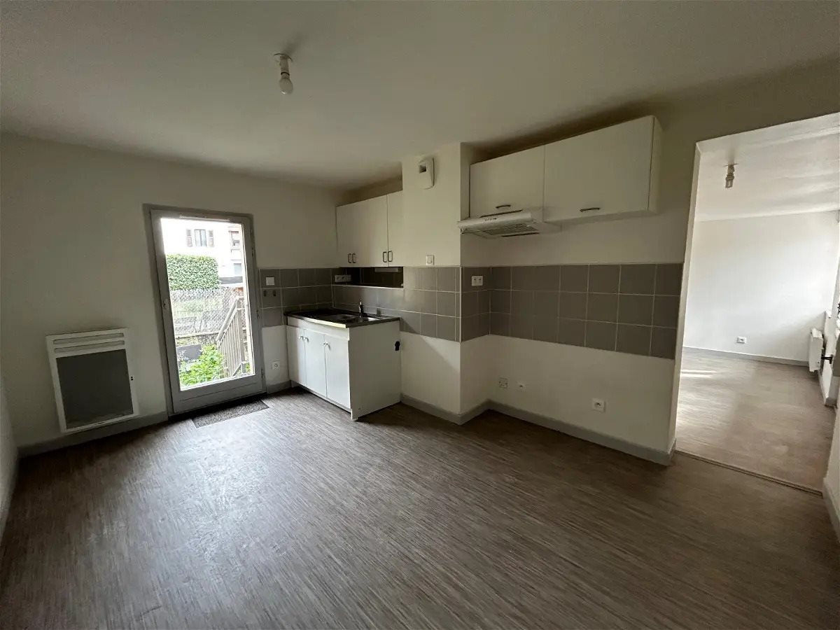 Appartement à louer, 56m², Peillonnex