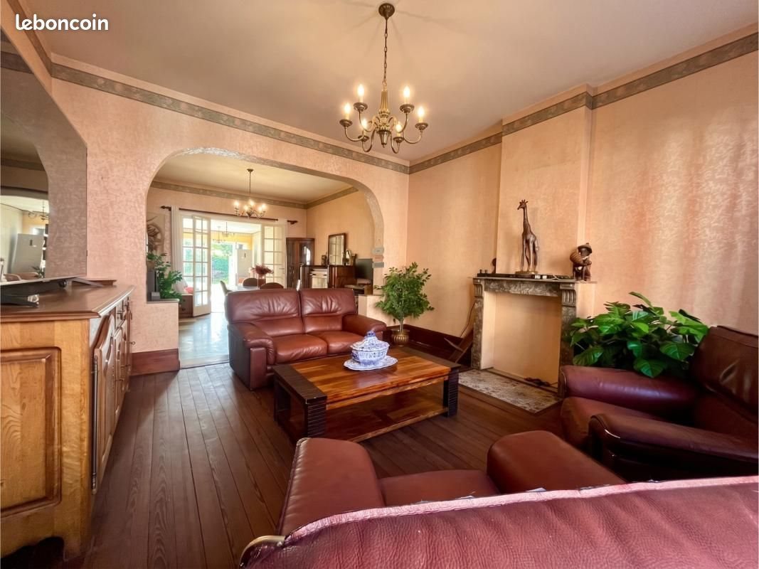 Maison à vendre, 131m², Caudry