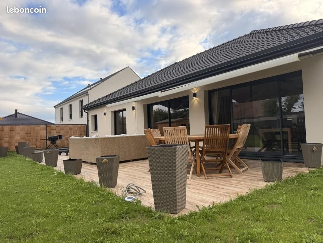 Maison à vendre, 113m², Proville