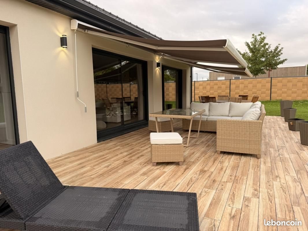 Maison à vendre, 113m², Proville
